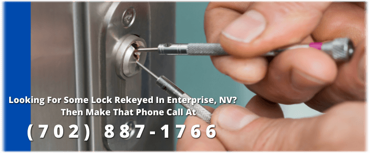 Unrivaled Lock Rekey in Enterprise, NV
