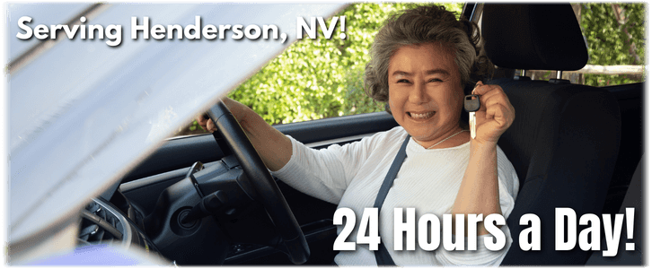 Locksmith Henderson NV