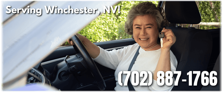 Locksmith Winchester NV